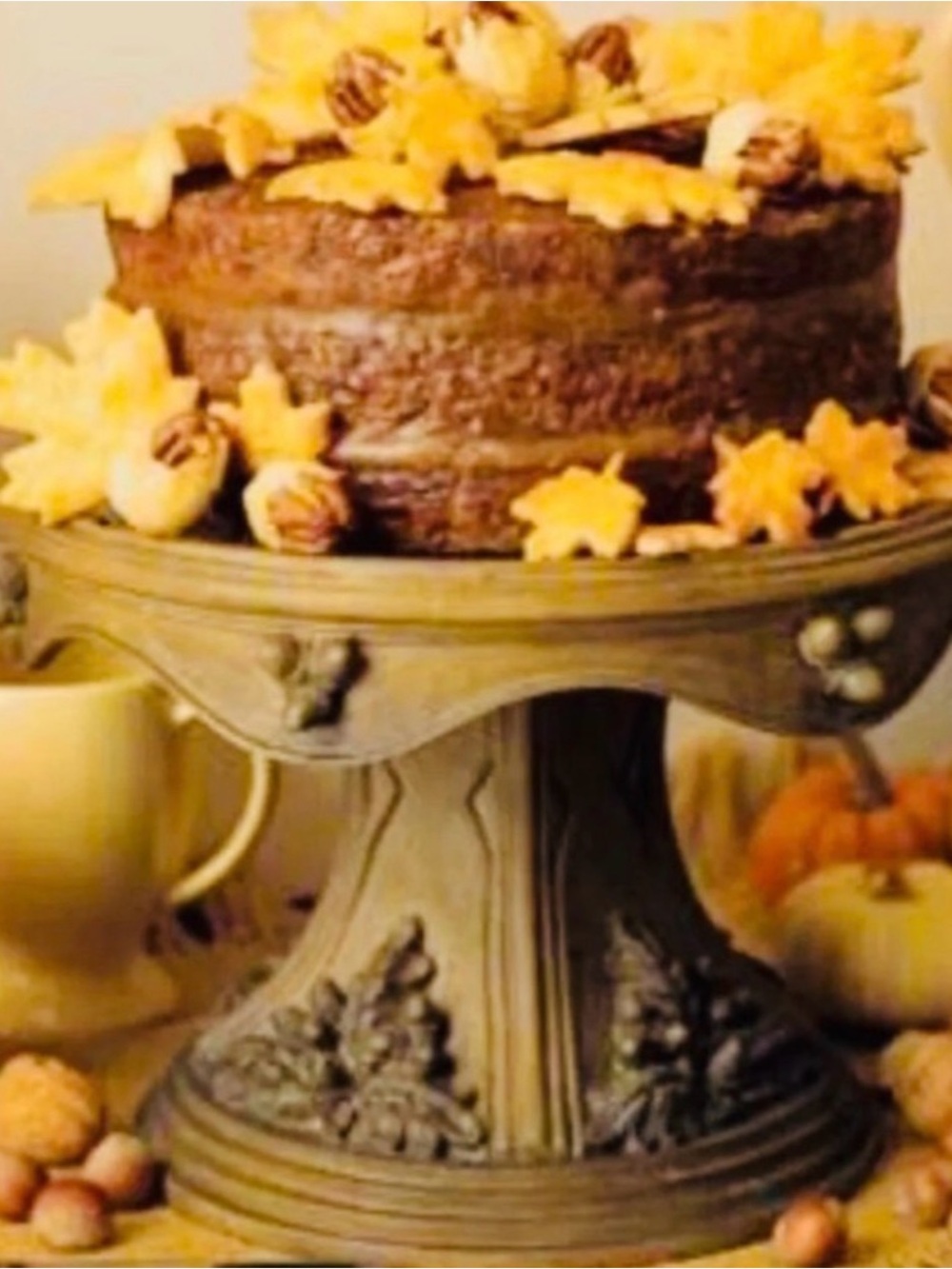 SLAH Jackson Cake Stand  Gorgeous & FUNctional